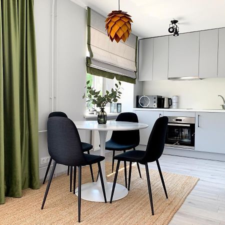 Patogus Miegas IV Apartment Anykščiai Екстериор снимка
