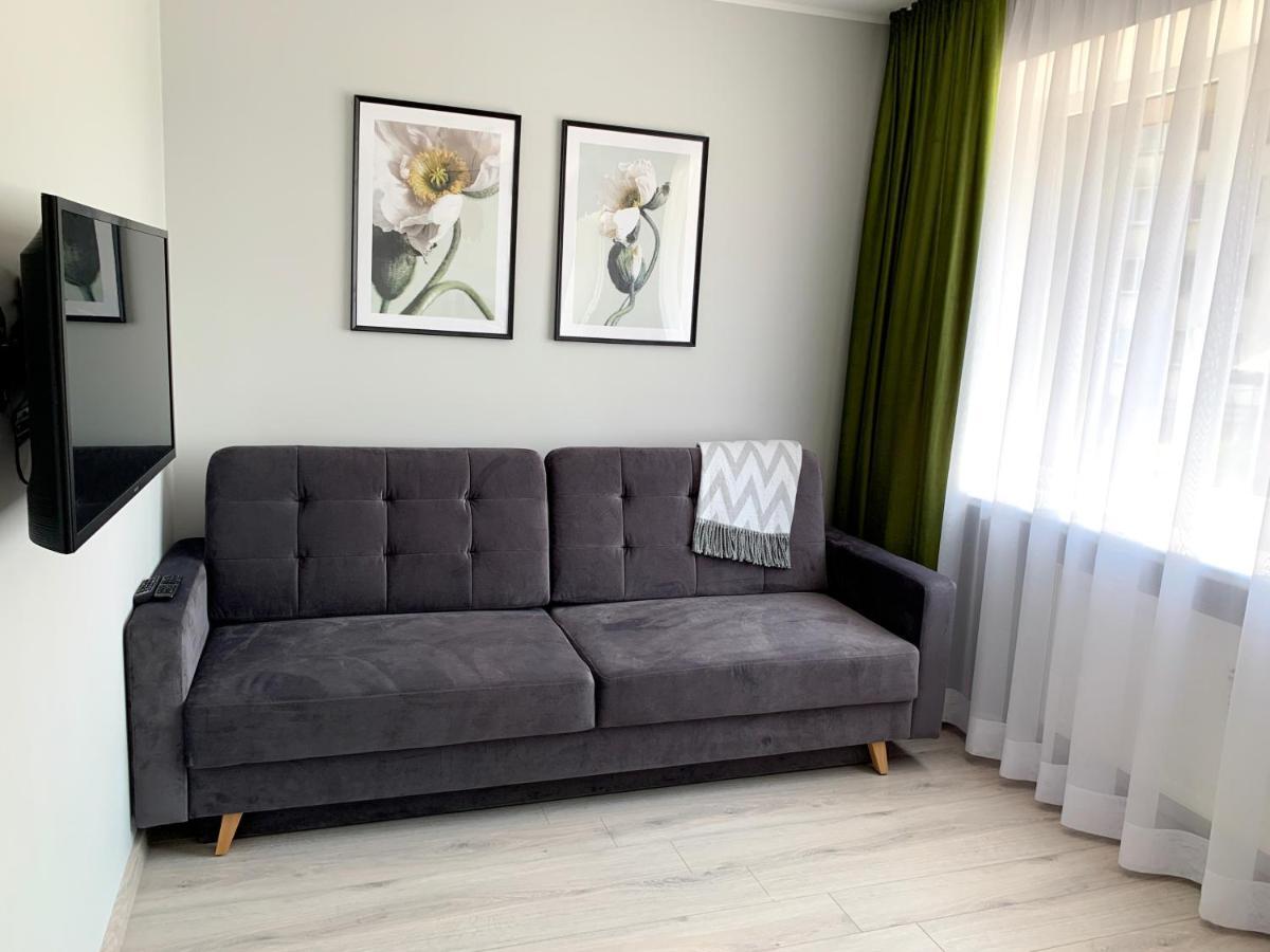 Patogus Miegas IV Apartment Anykščiai Екстериор снимка