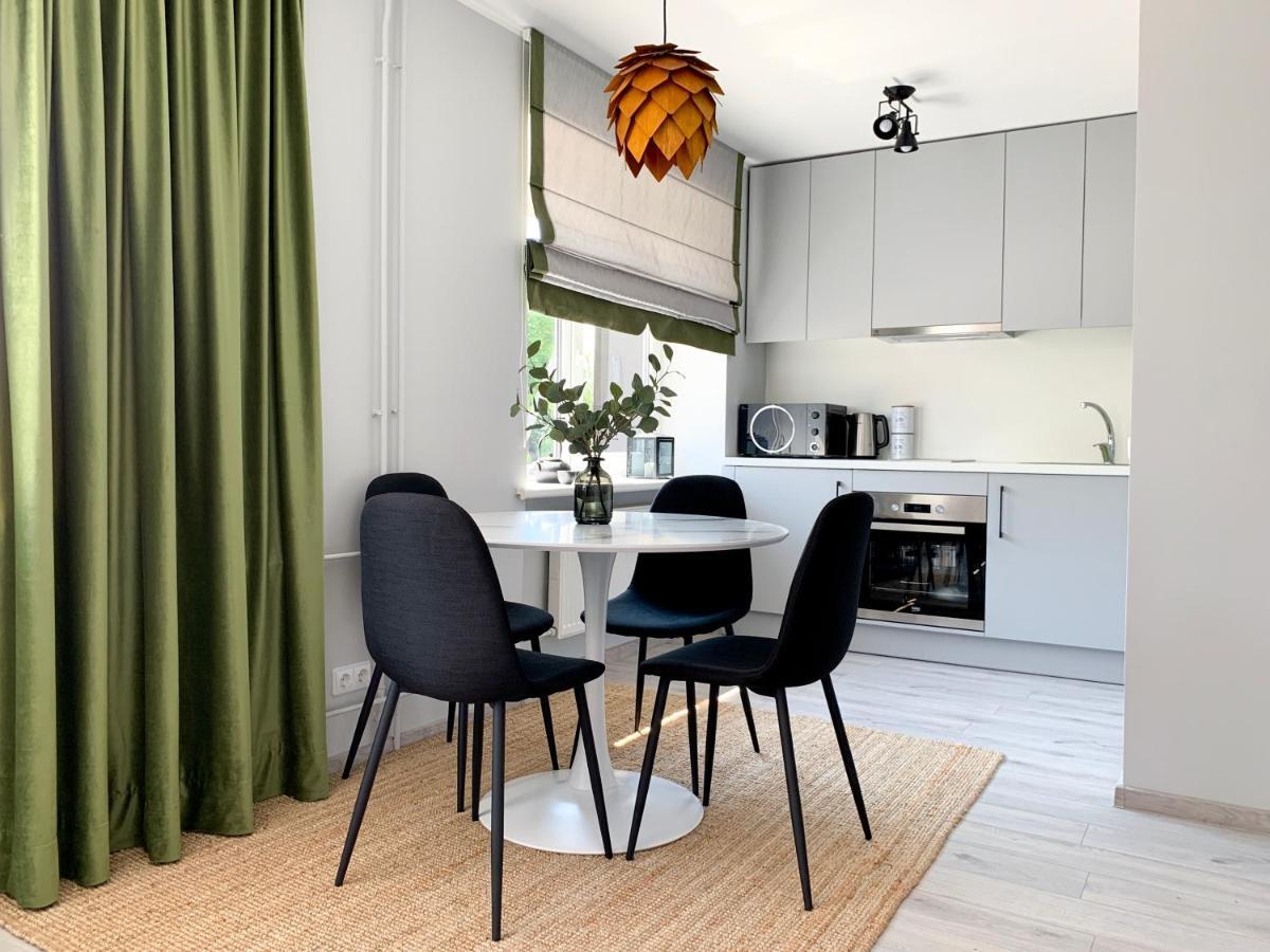 Patogus Miegas IV Apartment Anykščiai Екстериор снимка