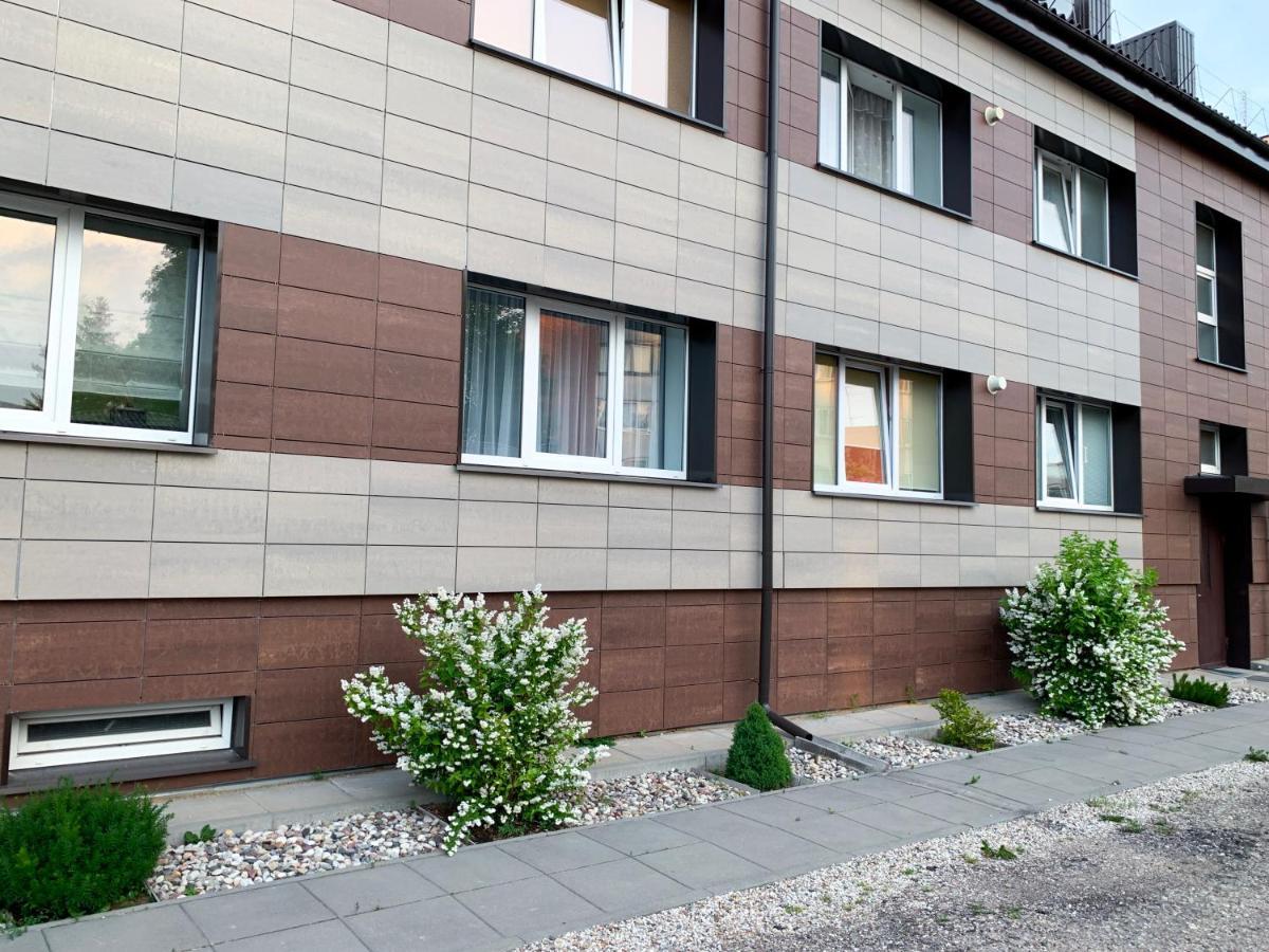 Patogus Miegas IV Apartment Anykščiai Екстериор снимка